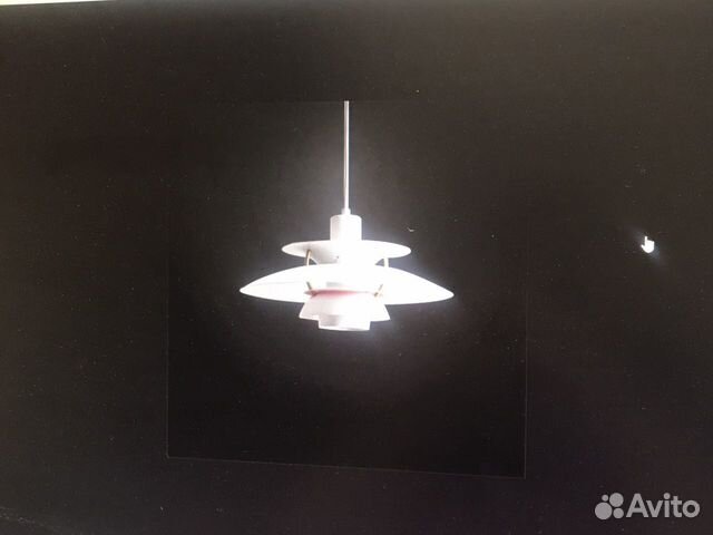 Светильник потолочный