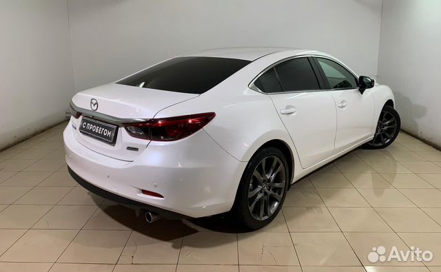 Mazda 6 `2015