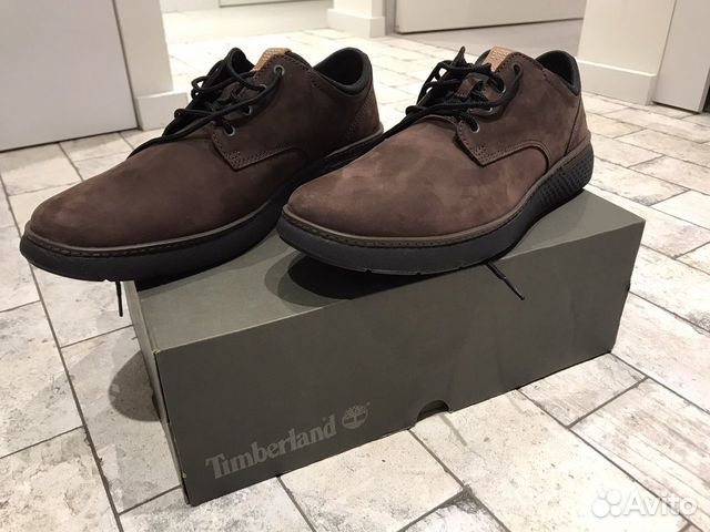 timberland cross mark pt oxford