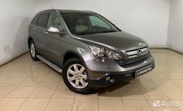 Honda CR-V `2008