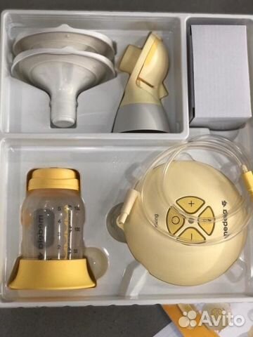 Электронный молокоотсос Medela Swing