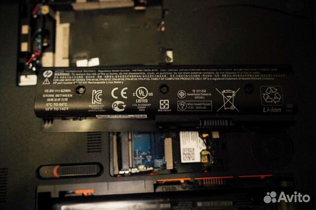 Ноутбук hp envi dv6 7352er i7 3500 за все