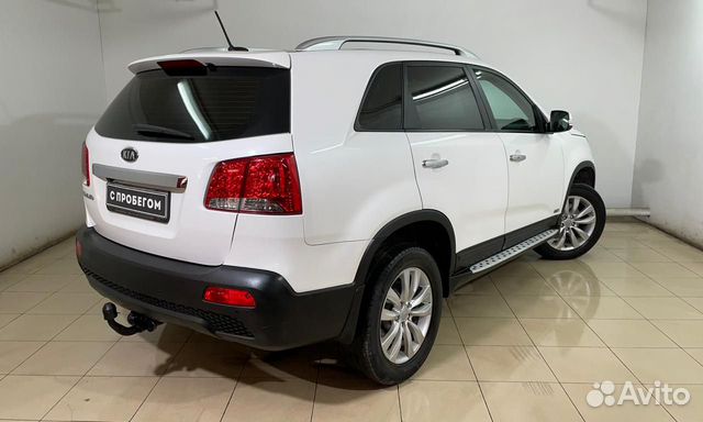 Kia Sorento `2011