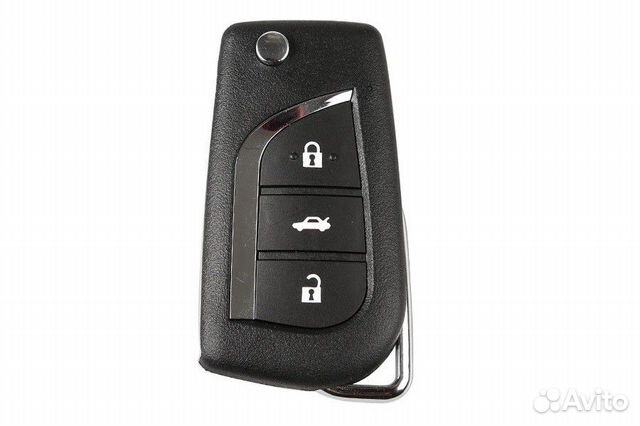 Ключ Toyota Land Cruiser Prado (Тойота Прадо)