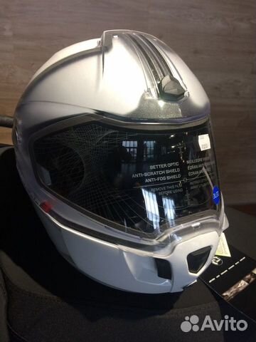 Шлем снегоходный Modular 3 Helmet White 4479631601