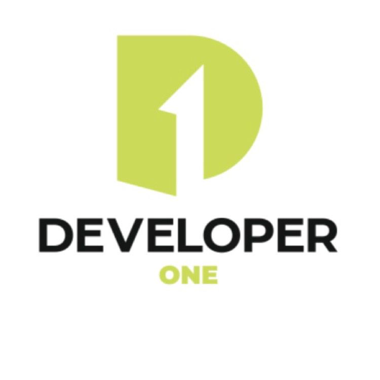 Девелопер оне. 1с developer. Developer one Калининград. Profile developer. M’one Тюмень