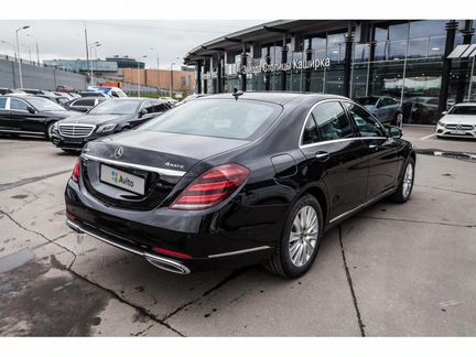 Mercedes-Benz S-класс 3.0 AT, 2019