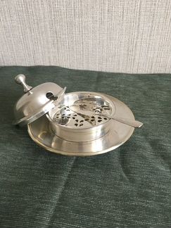 Икорница компании Fancy (Бельгия)