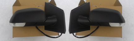 Зеркало правое и левое Фольксваген Поло 2001 2009