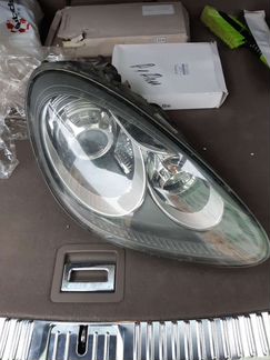 Фара правая каен 958