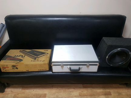Hertz топовые компоненты