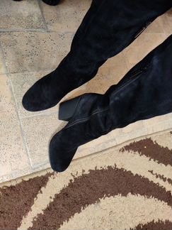 Сапоги осенне-весение