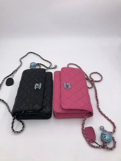 Сумка женская Chanel кожа