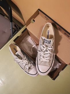 Кеды converse размер 37,5