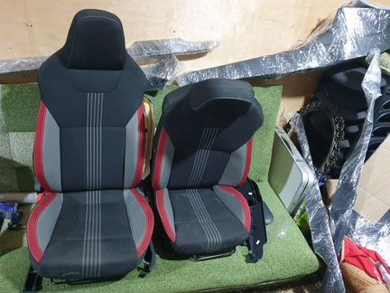 Салон шкода рапид