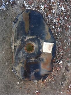 Бак топливный Mazda 626 GE Мазда 626 ге 92-97 год