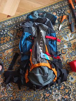 Альпинистский рюкзак