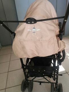 Коляска трость