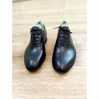 Туфли мужские черные 40р