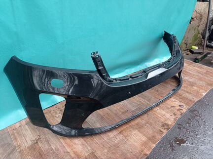 Передний бампер Kia Sorento 3 Prime