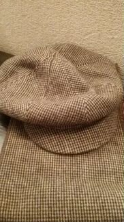 Кепка и шарф