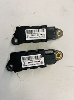 Датчик удара Мерседес 0018209126