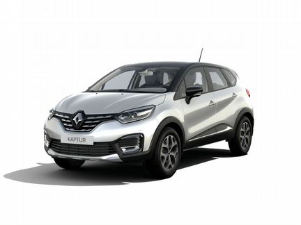 Renault Kaptur 1.3 CVT, 2021
