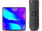 X88 PRO 10 Android 10.0 Smart TV Box(4Gb/32Gb)
