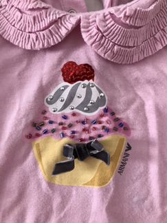 Кофта Armani 74 см