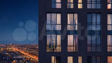 3-к квартира, 84 м², 16/20 эт.