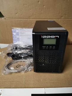 Ибп с двойным преобразованием ippon Innova G2 1000
