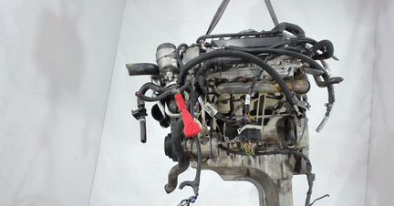 Двигатель Jeep Commander 3.0 EXL