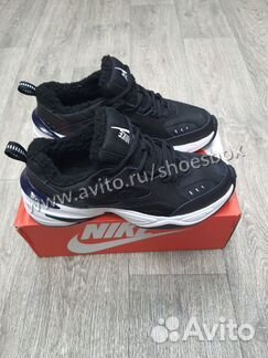Зимние кроссовки Nike Tekno