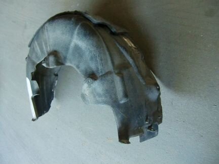 Подкрылок задний левый Mercedes W213 E-class