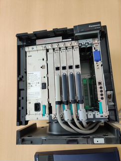 Атс Panasonic KX-TDA100RU