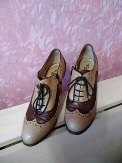 Ботильоны Respect yourself