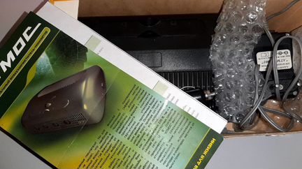 Воздухоочиститель, ионизатор для авто