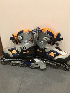 Коньки роликовые Matrix 31-34