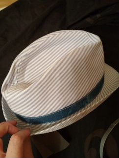 Шляпа новая