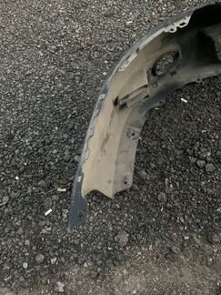 Бампер передний Nissan Teana j32