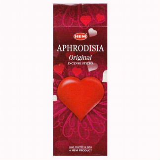 Благовония HEM Aphrodisia 