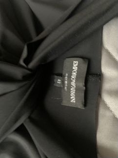 Платье emporio armani новое