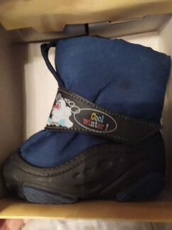 Зимняя обувь