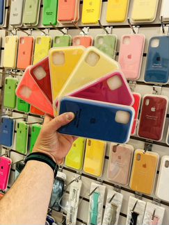 Чехлы на iPhone 11 Pro Max