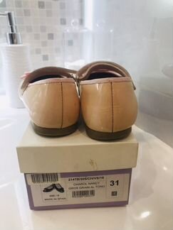 Туфли нарядные, TNY,Италия, разм. 31