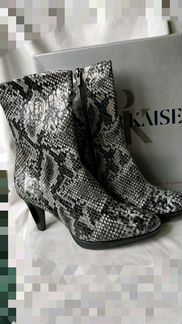 Полусапожки Peter Kaiser (Питер Кайзер),р.40.5