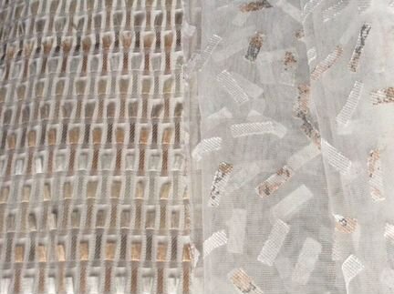 Тюль и портьеры