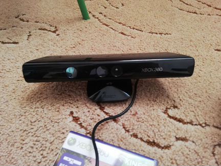 Microsoft Kinect для xbox 360