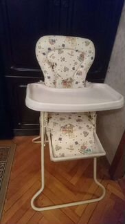 Детский стул для кормления