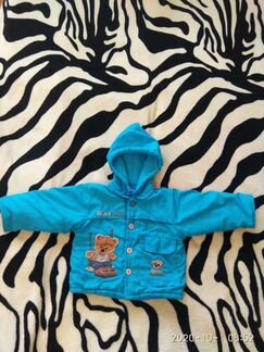 Костюм на мальчика рост 80-86